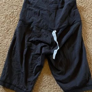 Lululemon top and shorts